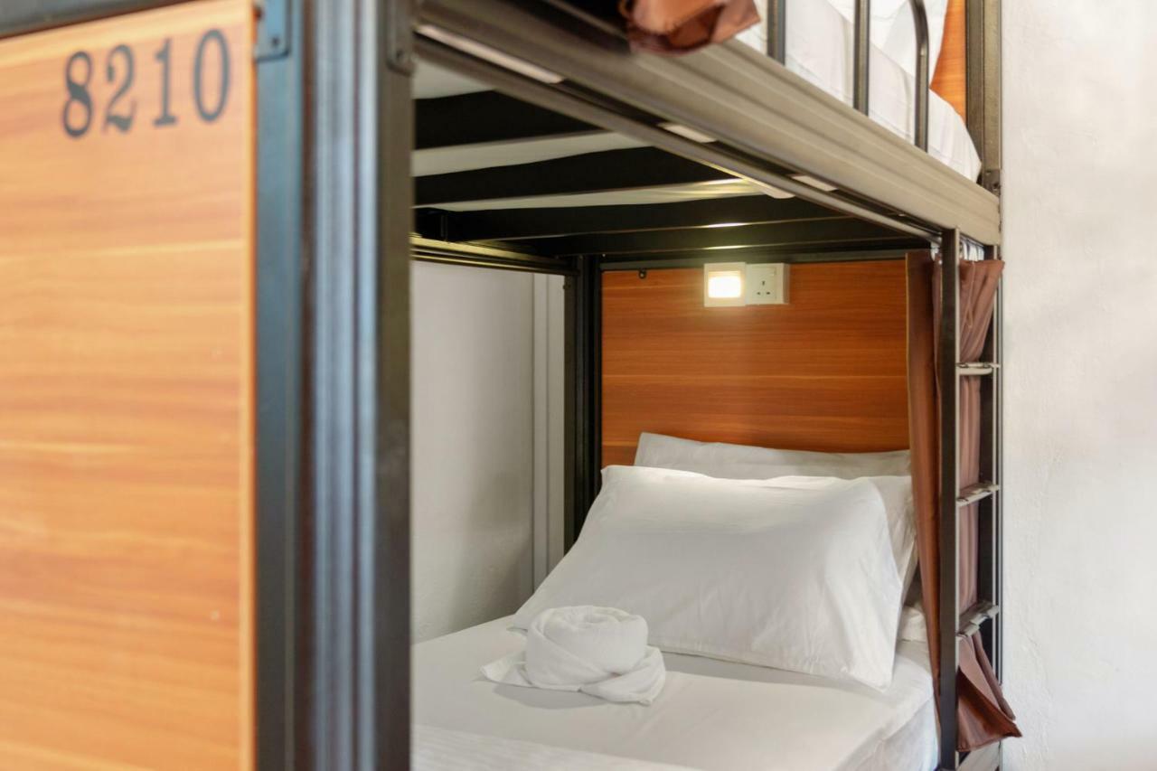 7 Wonders Hostel At Upper Dickson Singapore Ngoại thất bức ảnh